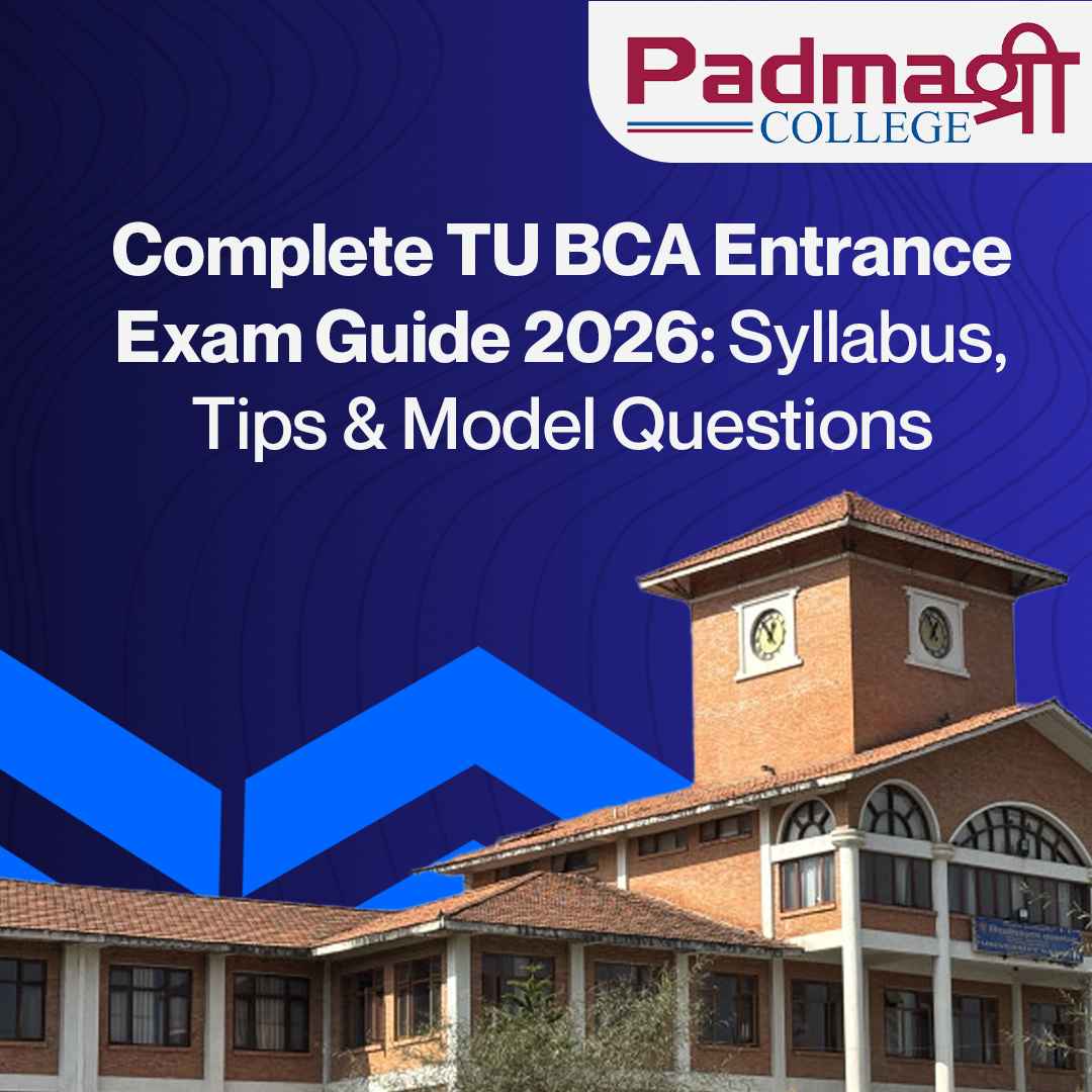 Complete TU BCA Entrance Exam Guide 2026: Syllabus, Tips & Model Questions