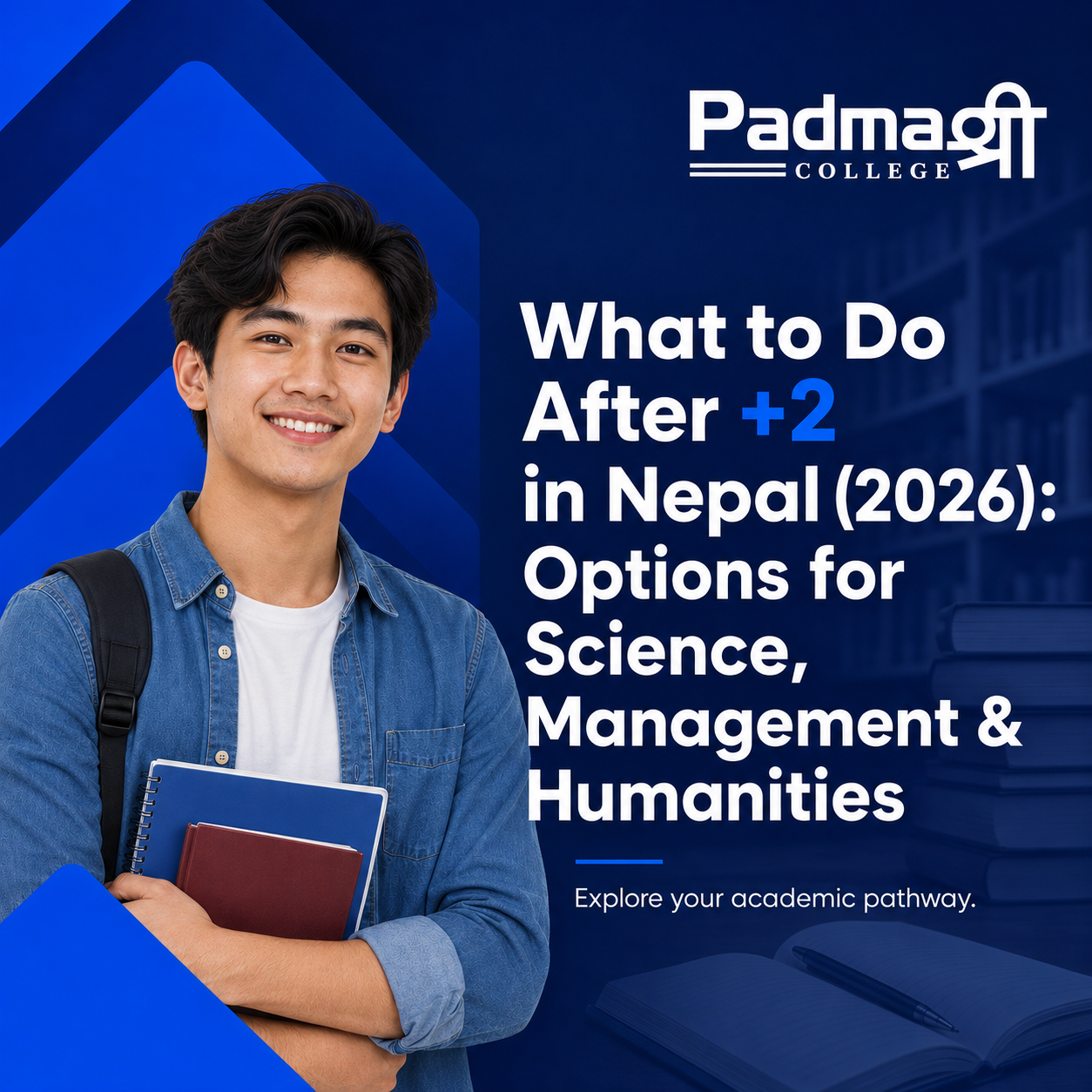What to Do After +2 in Nepal (2026): Options for Science, Management & Humanities
