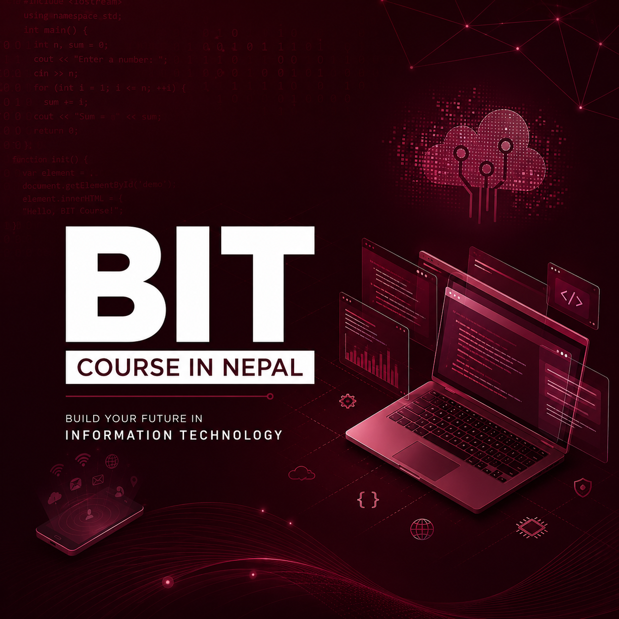 IT Colleges In Nepal 