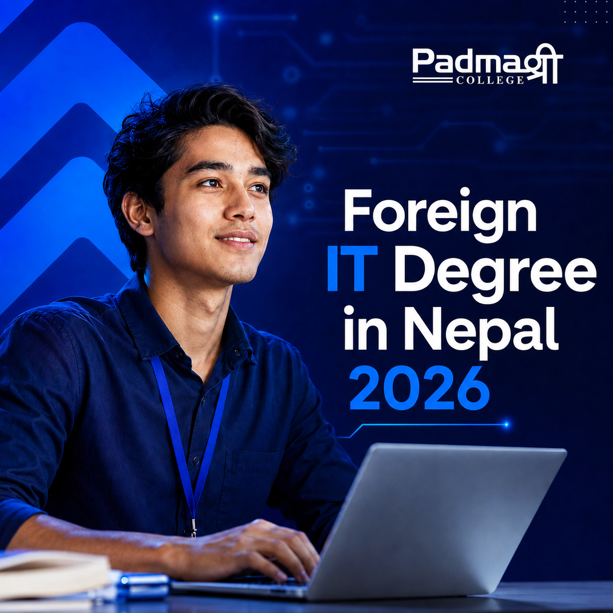 Foreign IT Degree in Nepal 2026: Fees, Recognition, Job Scope