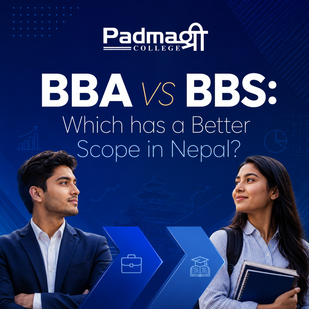 BBA vs BBS in Nepal: Which One Should You Pick in 2026?