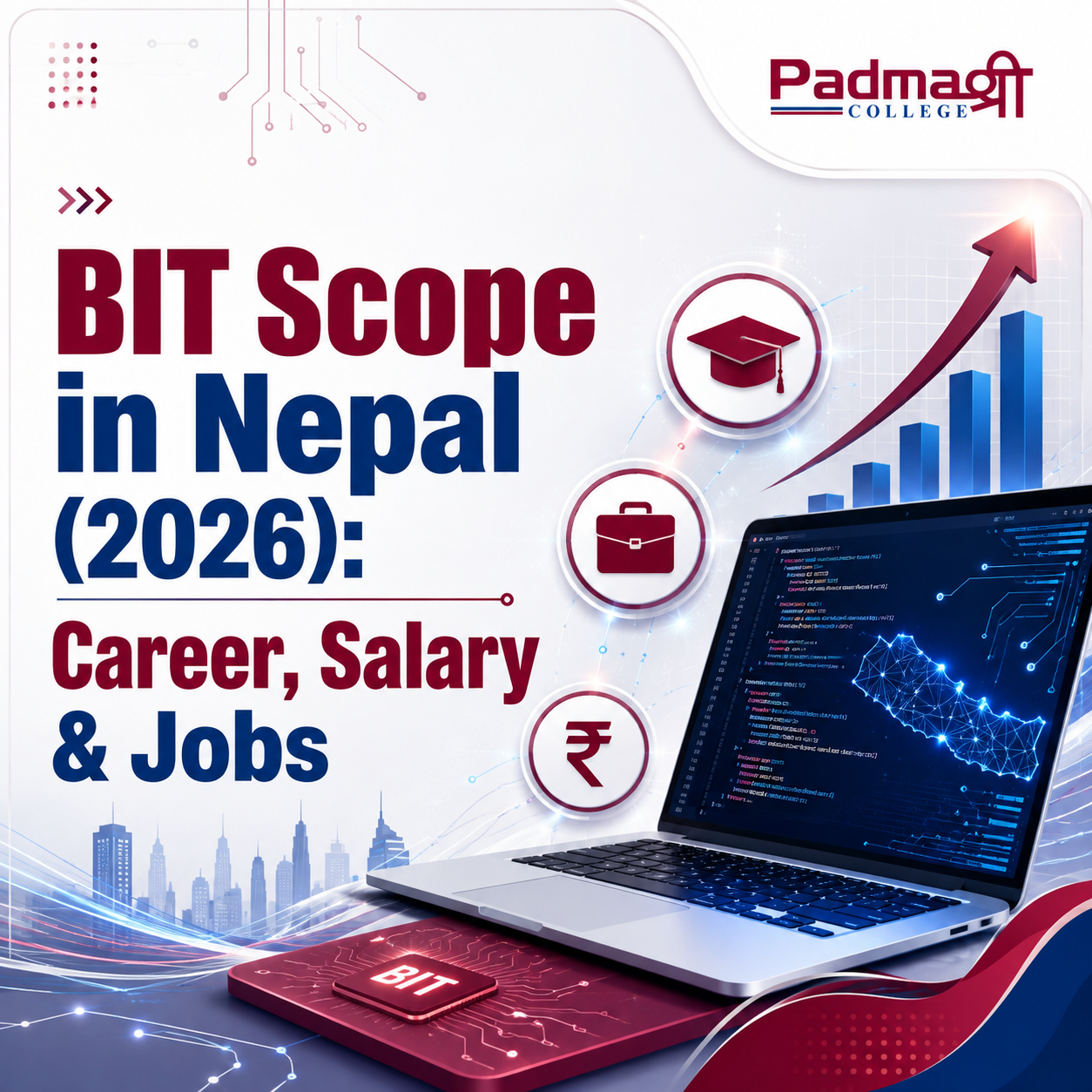 BIT Scope in Nepal (2026): Career, Salary & Jobs